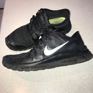 Men’s Nike Free run 5.0
